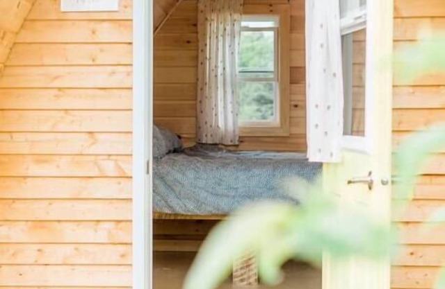 Jack Pine Camping Pod