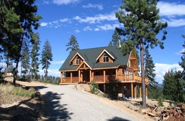 Jack Pine Lodge: hermoso nuevo inicio de registro