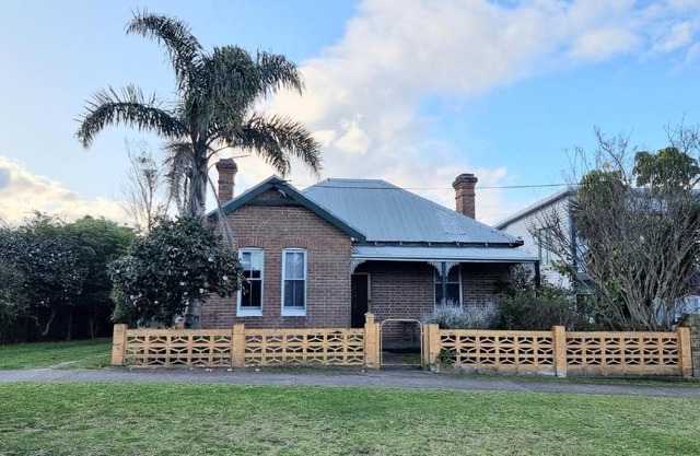 Jack Rodd Cottage