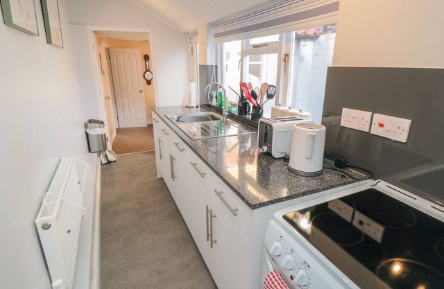 JACK'S HOUSE, family friendly, with a garden in Kirkbymoorside