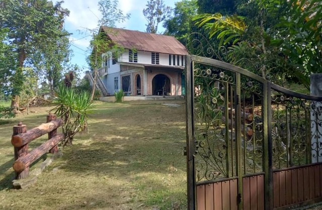Jack's Orchard Home