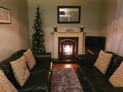 Jack's Place 3-Bed House Donegal Sleeps 5