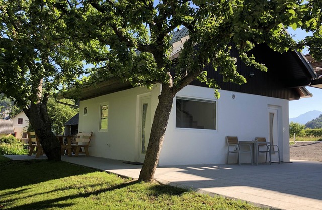 Jack's vacation house
