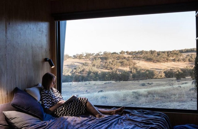 Jack the Tiny Cabin in Toodyay