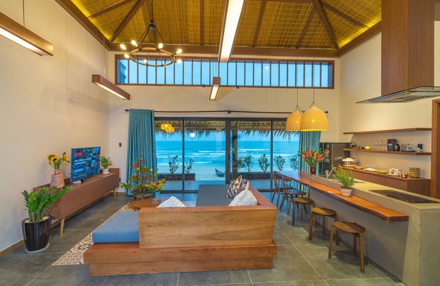 Jack Tran's Beach House Tam Thanh-El paraíso de la playa de escapada