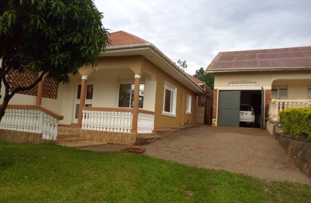 Las cabañas de Jackie, hogar lejos del hogar