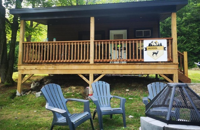 Jackson Shack - Chalet Miller Zoo