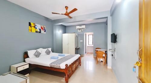 Jacksons Beach House Calangute