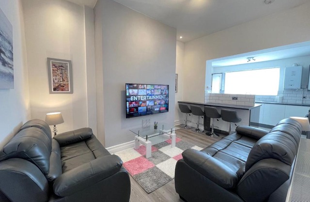 Jacksons Modern Retreat Close to Tynemouth