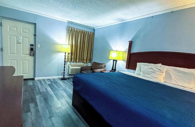 Jacksonville Inn By OYO near Little Rock Air Force Base