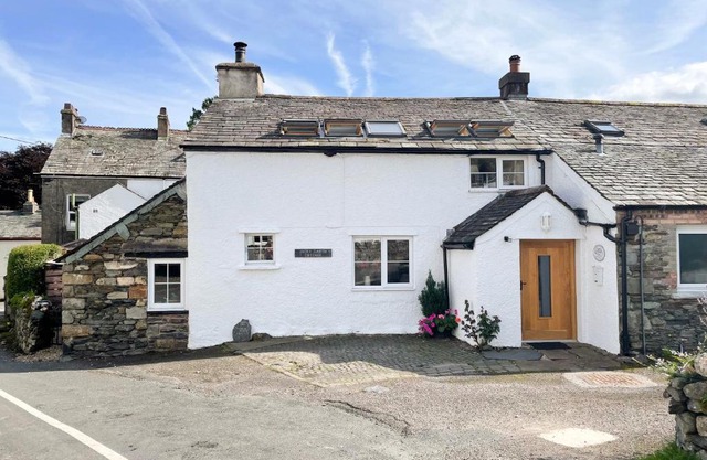 Jacky Garth Cottage