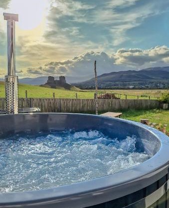Jacobite Lodge by The House of Danu