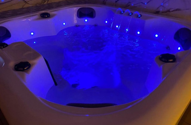 Jacuzzi Apartament Old town Free parking