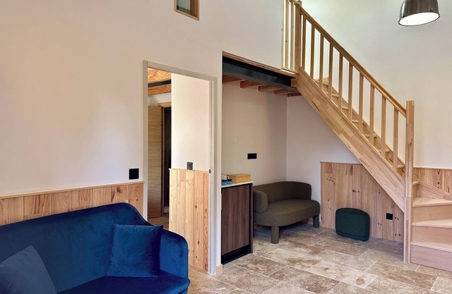 Jacuzzi Terrace Suite
