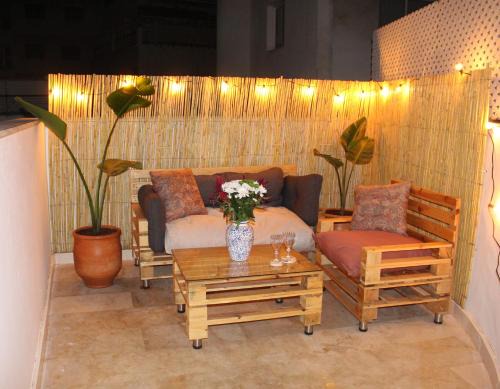 Jade - Appartement Luxe - Casablanca