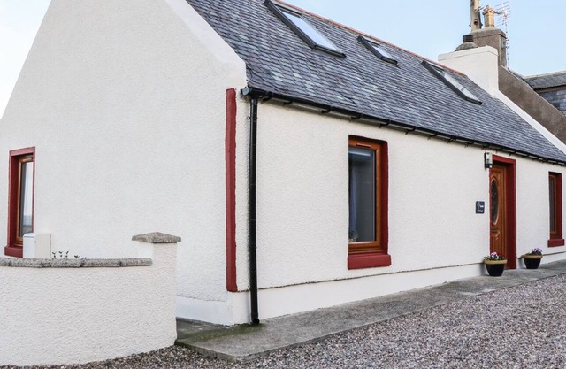 Jade Cottage