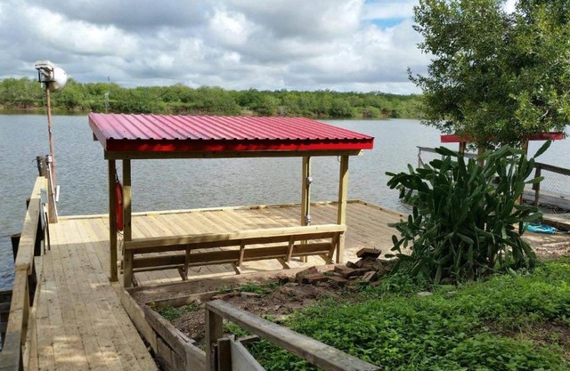 Jade - House Rental w/ Fishing Pier & Boat Dock