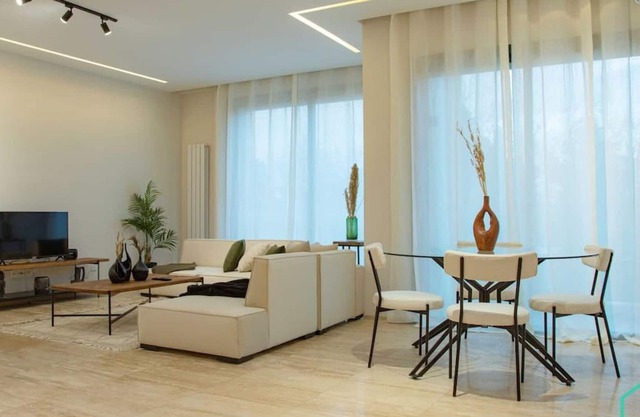 Jade Park: Apt Neuf face au Parc Soukra
