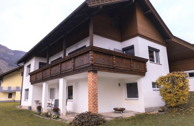 Jagerheim Apartments Flattach