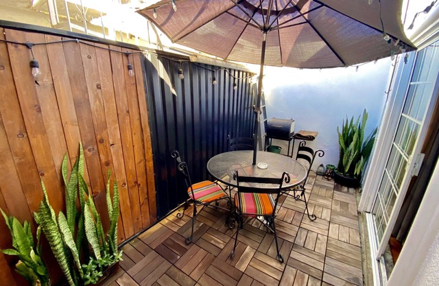 Jaguar Studio - 2 Camas - Cocina - Terraza