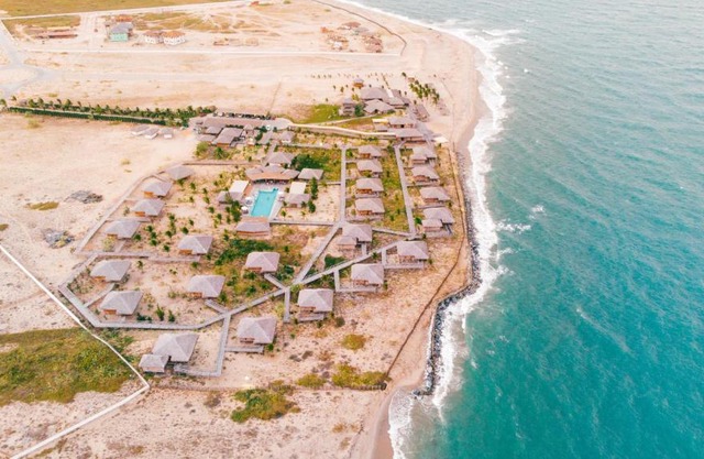 Jaguaribe Lodge e Kite