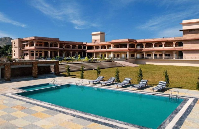 Jai Niwas Palace