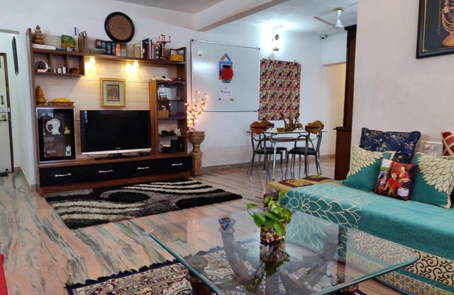 Jain Boutique Home 2BHK Fully Furnished