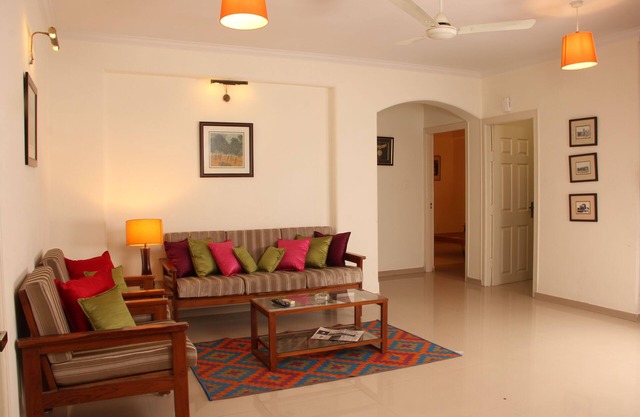 "Jaipur Apartment Stays" Apartado 2 BHK Apartment Leafy central Civil Lines