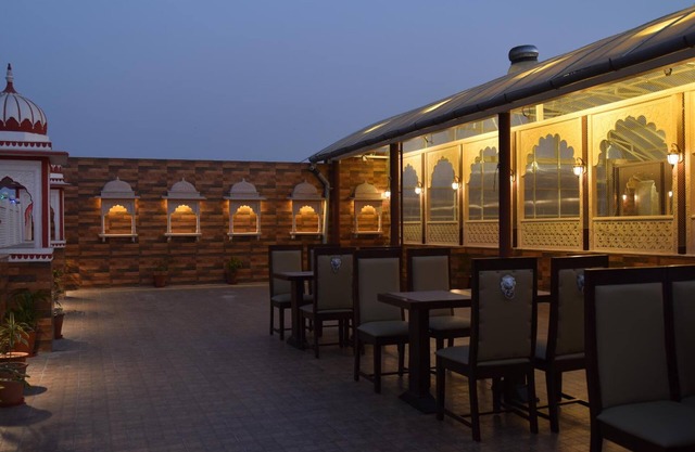 Jaipur Hotel New