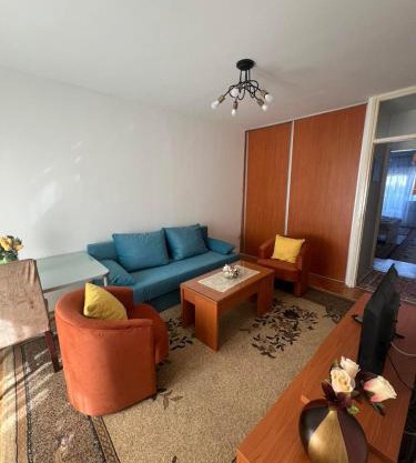 Jakov's apartment