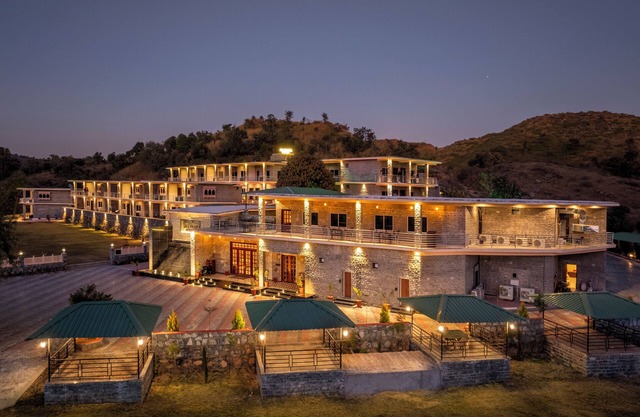 Jaldhara Resort