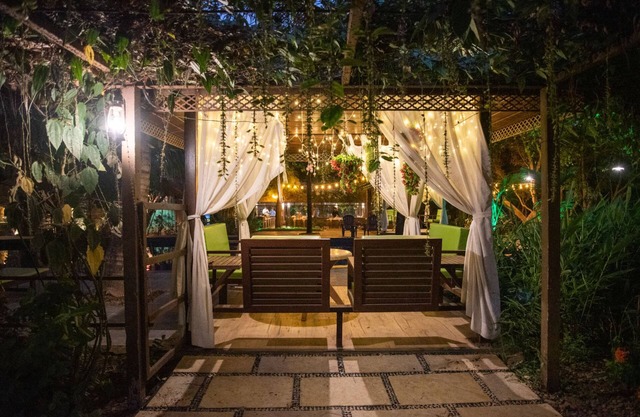 Jalsrushti Island Resort