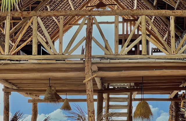 Jambiani White Sands Beach Bungalows