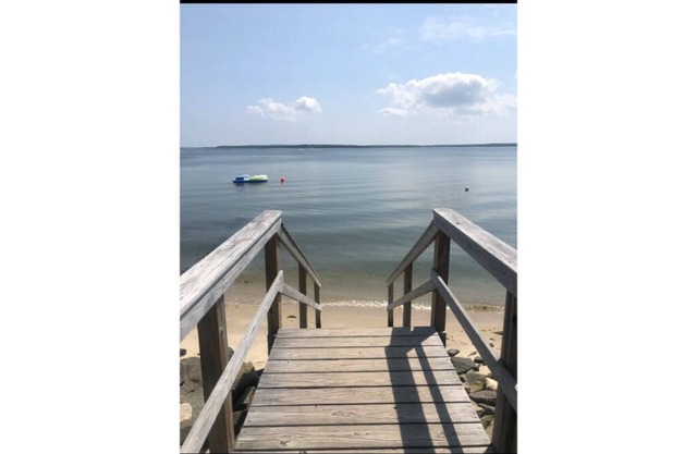 Jamesport Beach & Vineyard Haven, The Lock Tern.