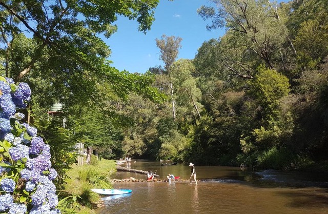 Jamieson Caravan Park