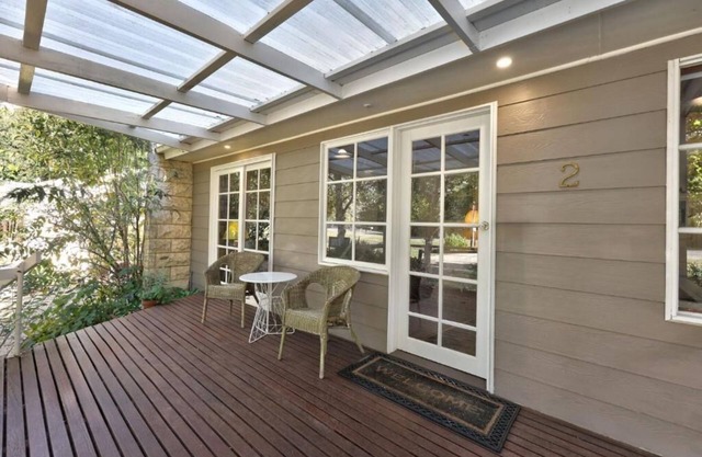 Jamieson Cottage 2 - By the River