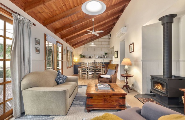 Jamieson Cottages - All Four Cottages - Sleeps 16