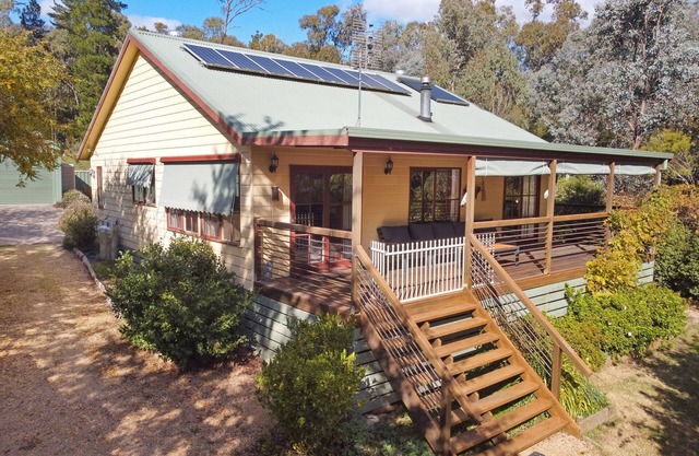 Jamieson Getaway Minutes to Lake Eildon & Jamieson