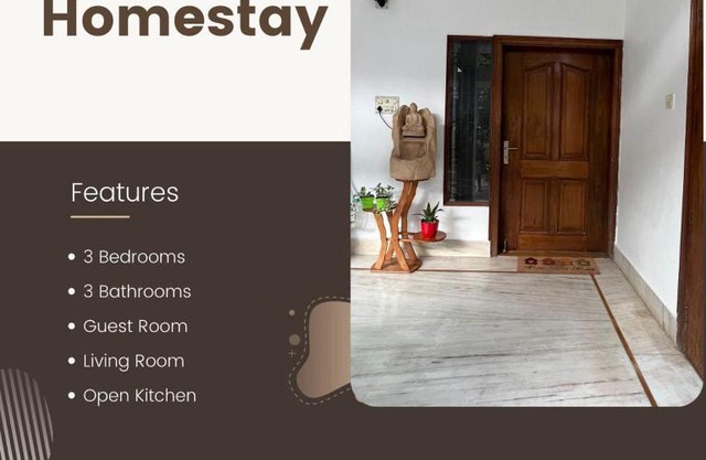 Jamir Homestay (Naga)