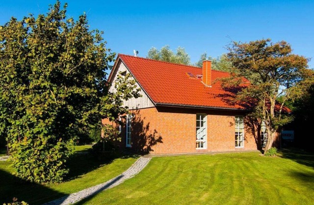 Jan Cómoda residencia de vacaciones