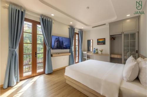 Jana Hotel & Apartment - Firework & Aquatopia Water Park