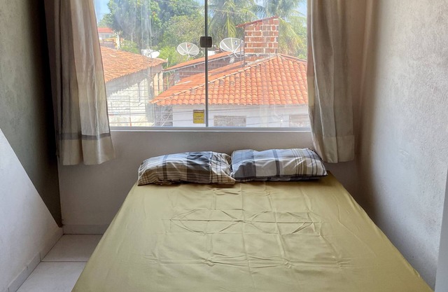 Jana's villa five minutes from Morro Branco beach