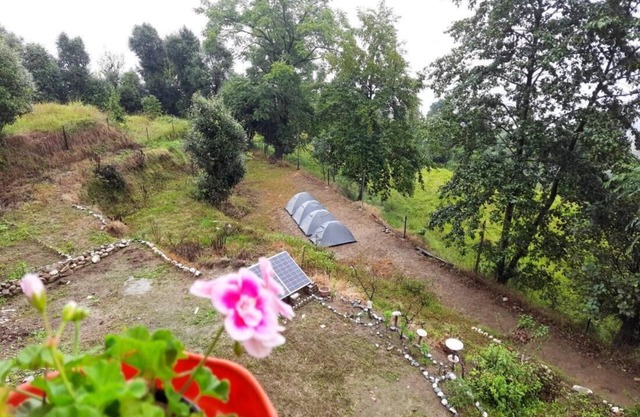 Janardan Campsite Kausani
