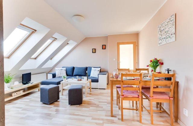 Jane's Charming Apartment