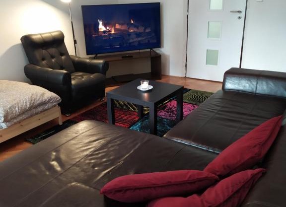 Jane's City-center Apartment