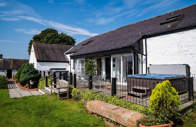 1 de 6 Hermoso entorno Jane Welsh Cottage Capacidad 4/5 (2 dormitorios, 2 baños)