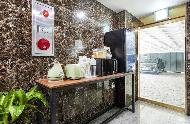 JANG-AN MOTEL
