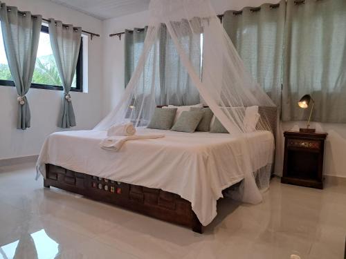Jangala Baga Beach - French welcome, tropical garden, close to the beach