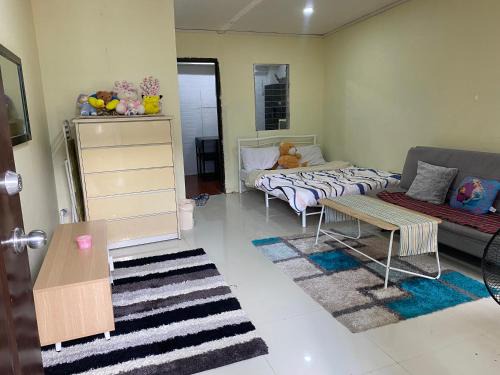 Janice studio type apartment
