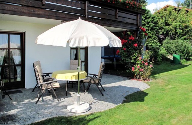Apartamento Janik en Bischofsmais - 4 personas, 1 dormitorios